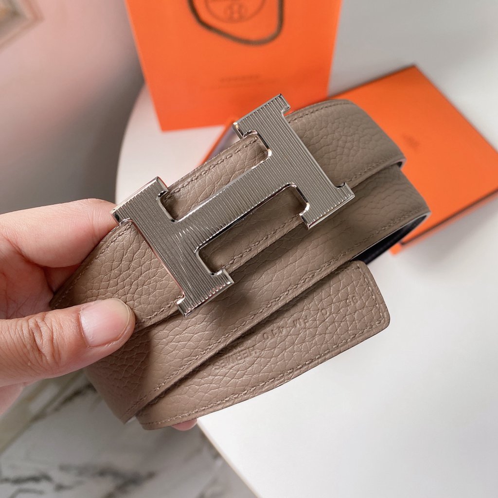 H**mes belts 32mm